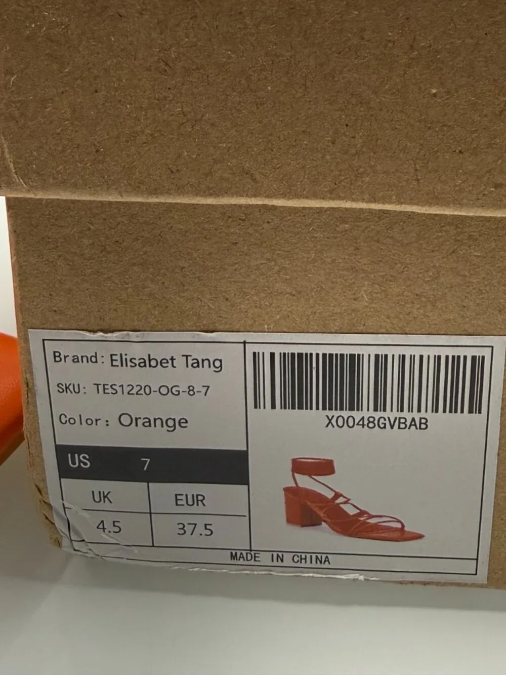 Elizabeth Tang bold elisabet